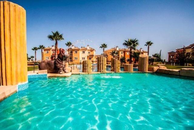 Residencial Alhambras1 Apartment Murcia Exterior photo