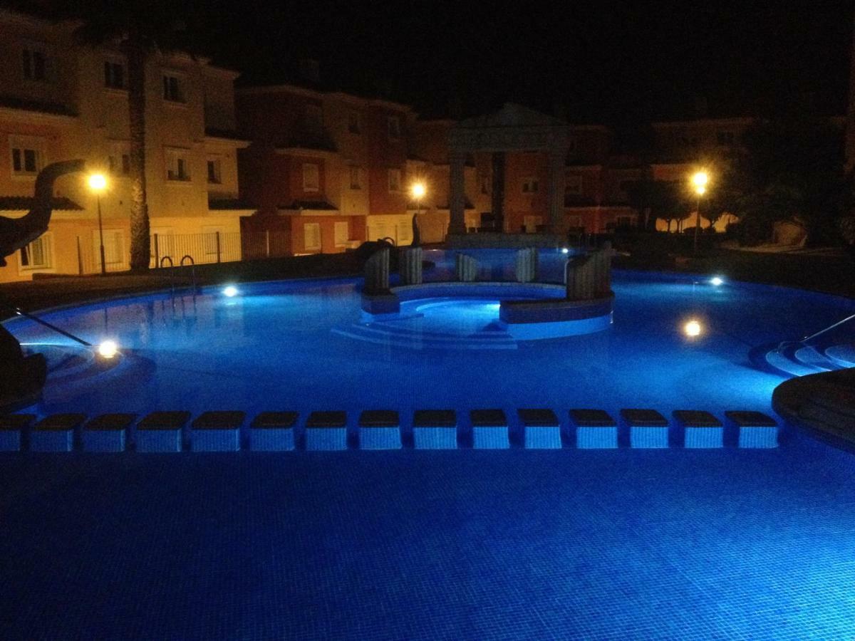 Residencial Alhambras1 Apartment Murcia Exterior photo
