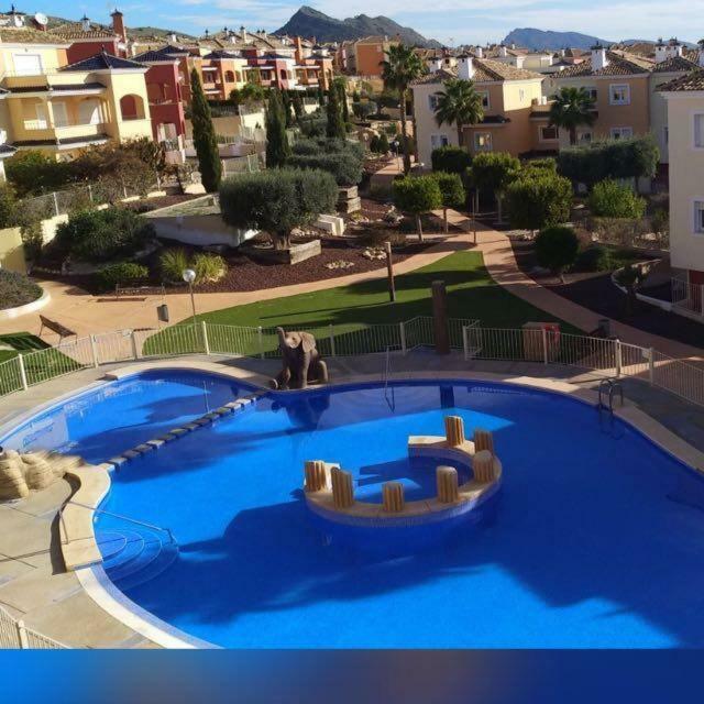 Residencial Alhambras1 Apartment Murcia Exterior photo