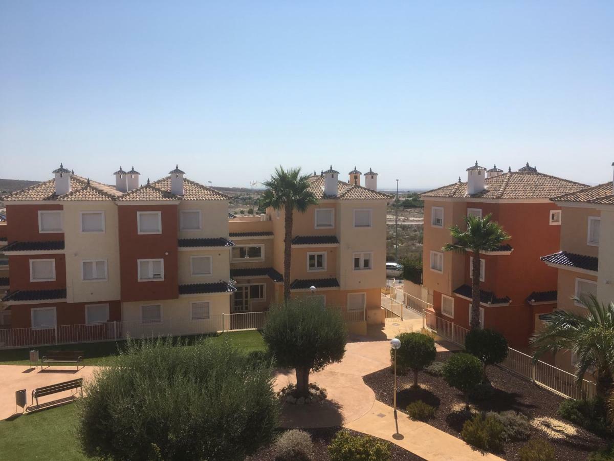 Residencial Alhambras1 Apartment Murcia Exterior photo